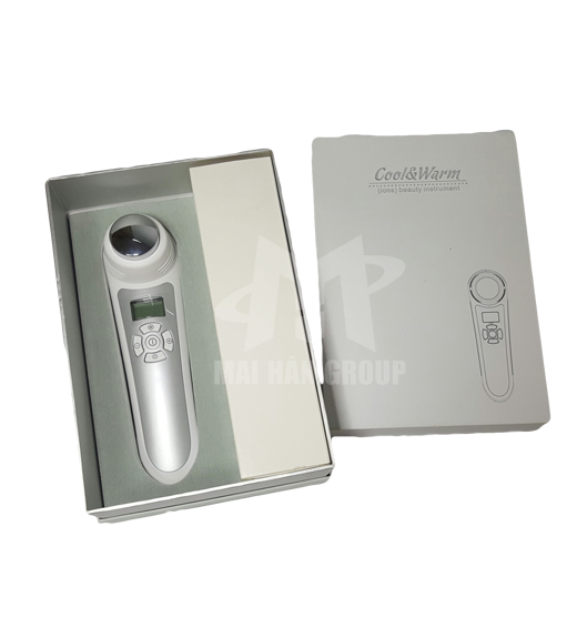 Búa nóng lạnh kết hợp dẫn ion